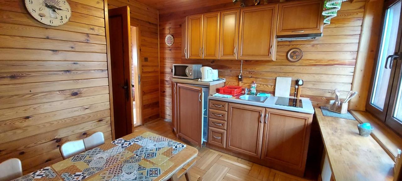 Apartamenty Bella Vista Закопане Экстерьер фото