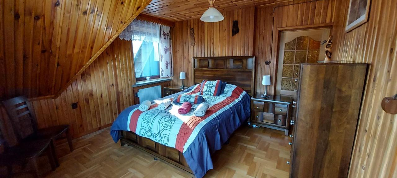 Apartamenty Bella Vista Закопане Экстерьер фото