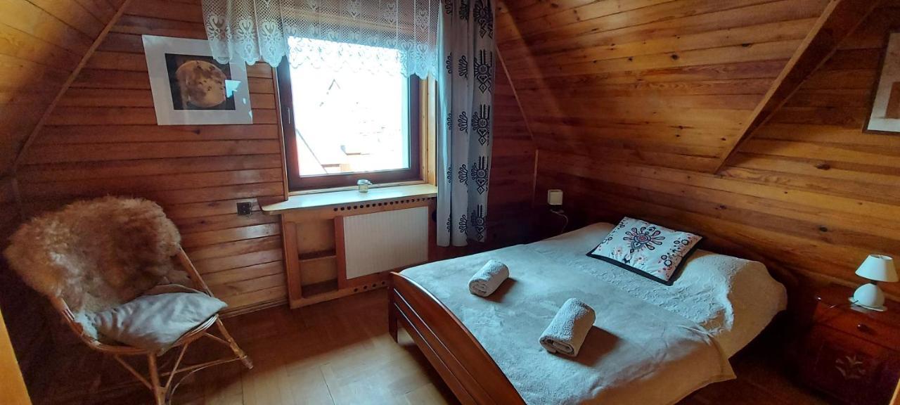 Apartamenty Bella Vista Закопане Экстерьер фото